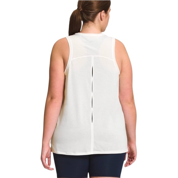 The North Face Wander Slitback FlashDry Relaxed Fit Tank Size 3X - Picture 2 of 11